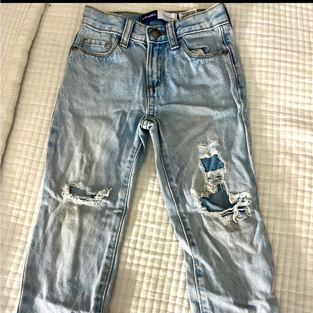 Old navy kids jeans 3-4 bundle